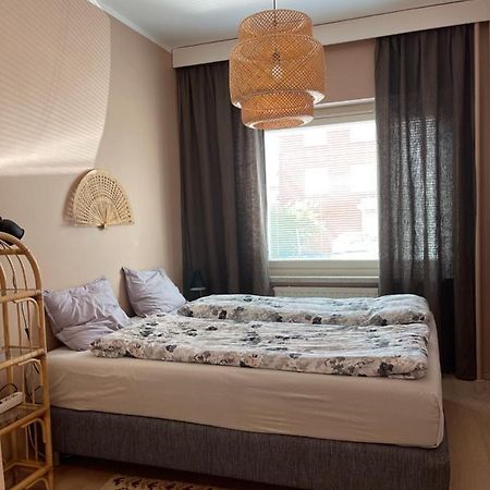 Travel Center Apartment 拉赫蒂 外观 照片