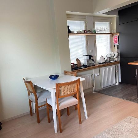 Travel Center Apartment 拉赫蒂 外观 照片