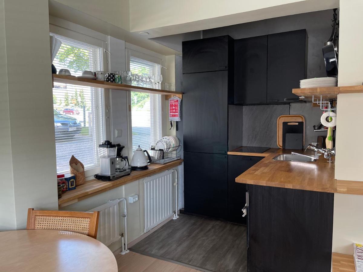 Travel Center Apartment 拉赫蒂 外观 照片