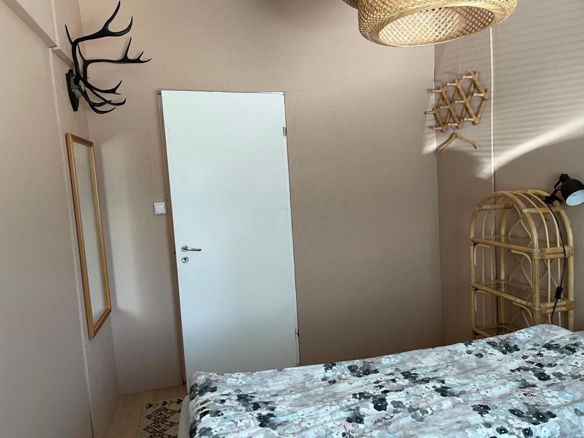 Travel Center Apartment 拉赫蒂 外观 照片
