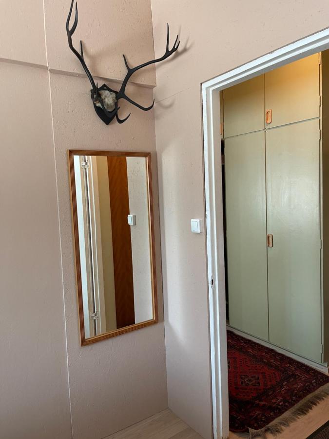 Travel Center Apartment 拉赫蒂 外观 照片