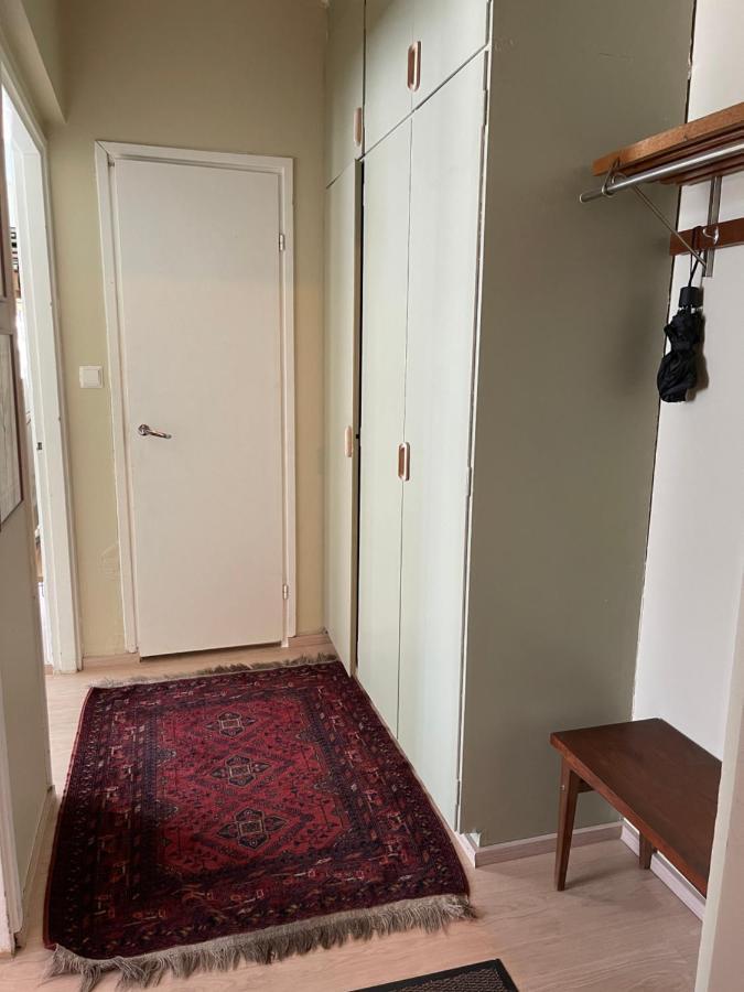 Travel Center Apartment 拉赫蒂 外观 照片