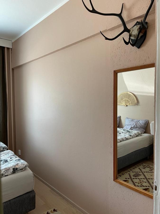 Travel Center Apartment 拉赫蒂 外观 照片