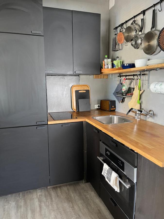 Travel Center Apartment 拉赫蒂 外观 照片
