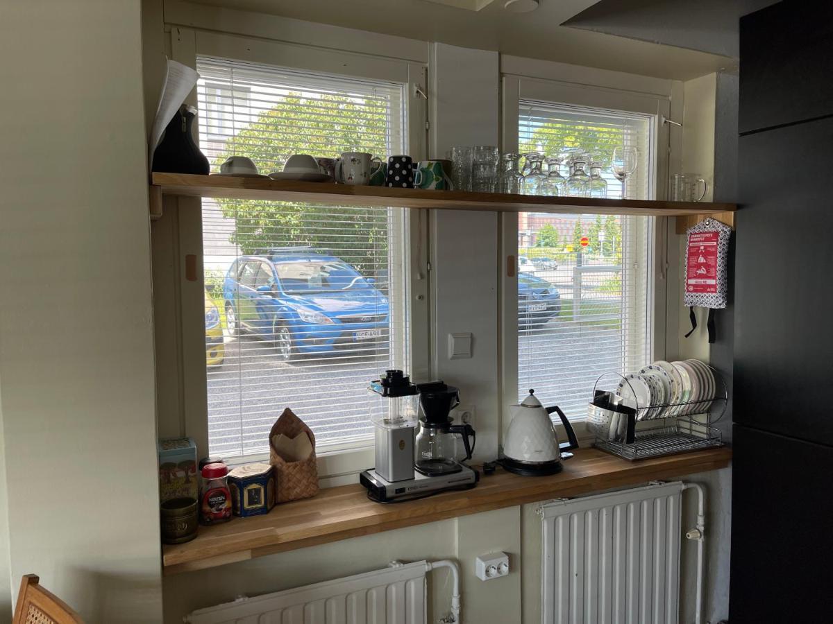 Travel Center Apartment 拉赫蒂 外观 照片