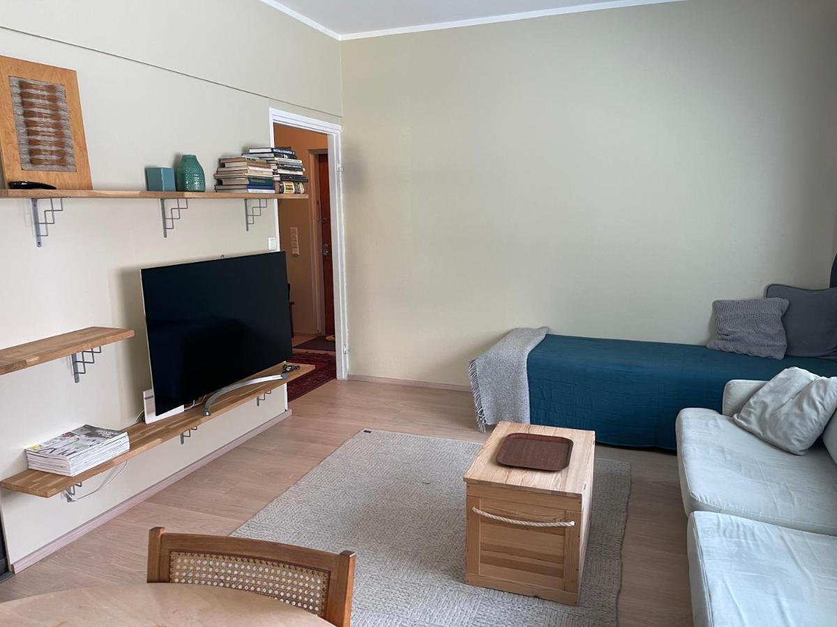 Travel Center Apartment 拉赫蒂 外观 照片