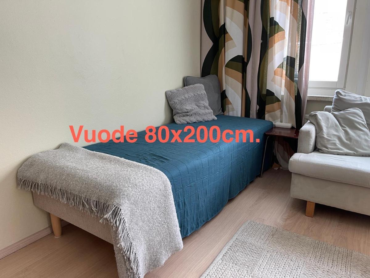 Travel Center Apartment 拉赫蒂 外观 照片