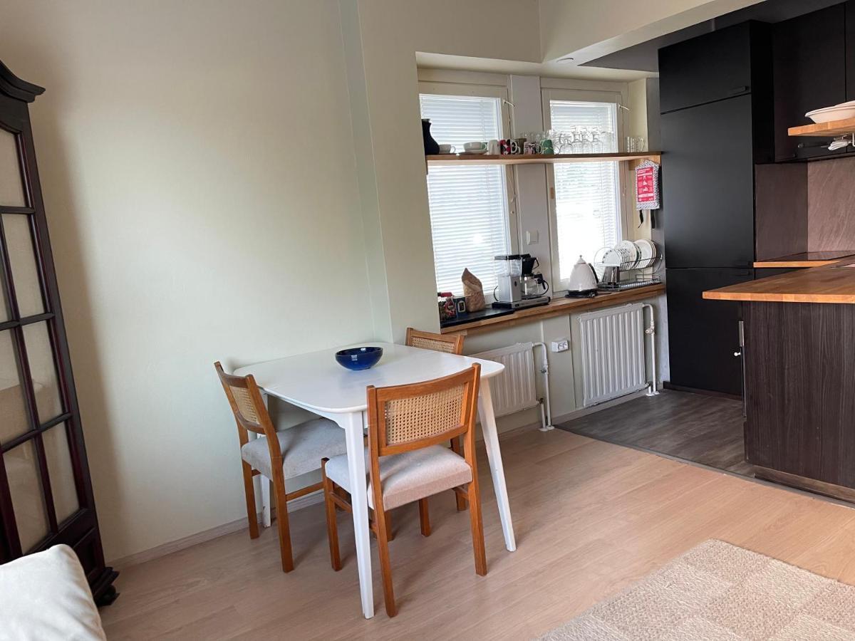 Travel Center Apartment 拉赫蒂 外观 照片