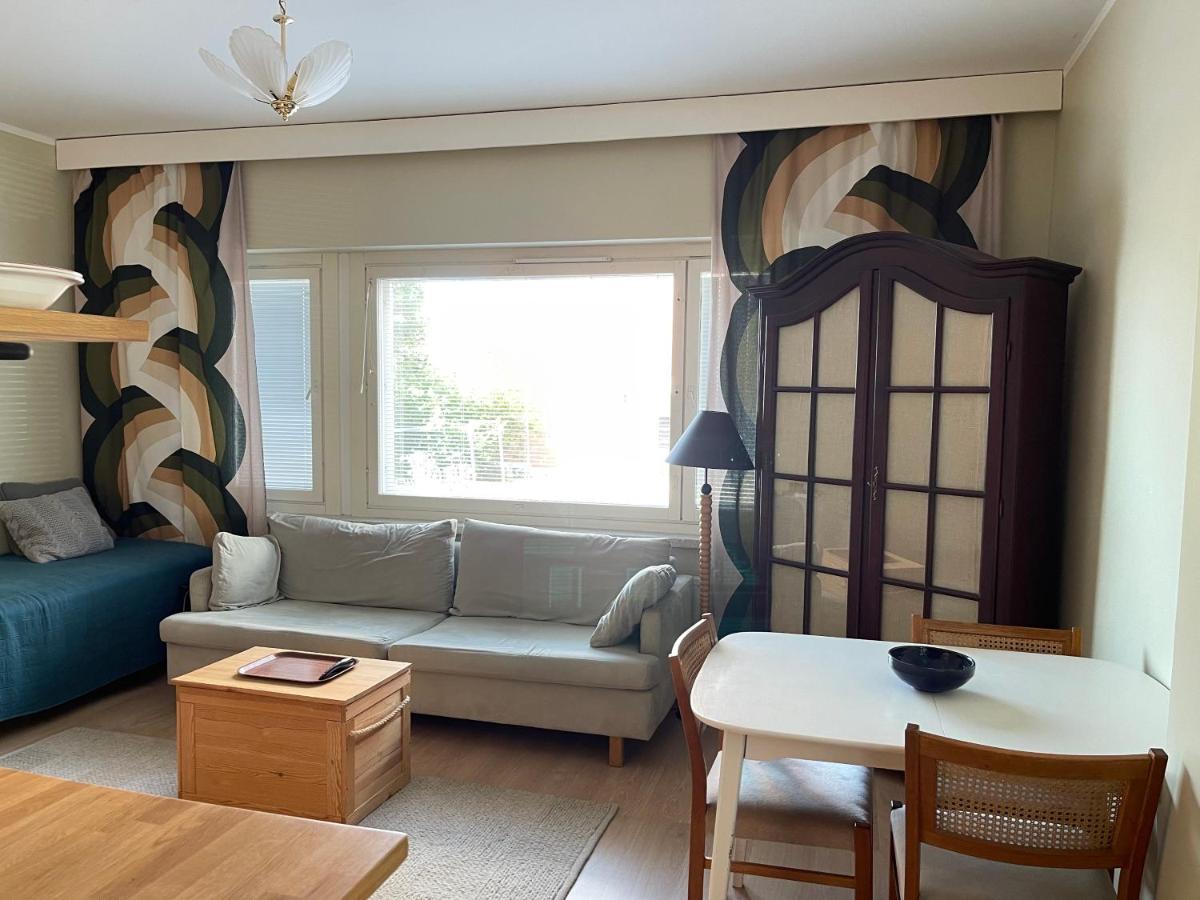 Travel Center Apartment 拉赫蒂 外观 照片