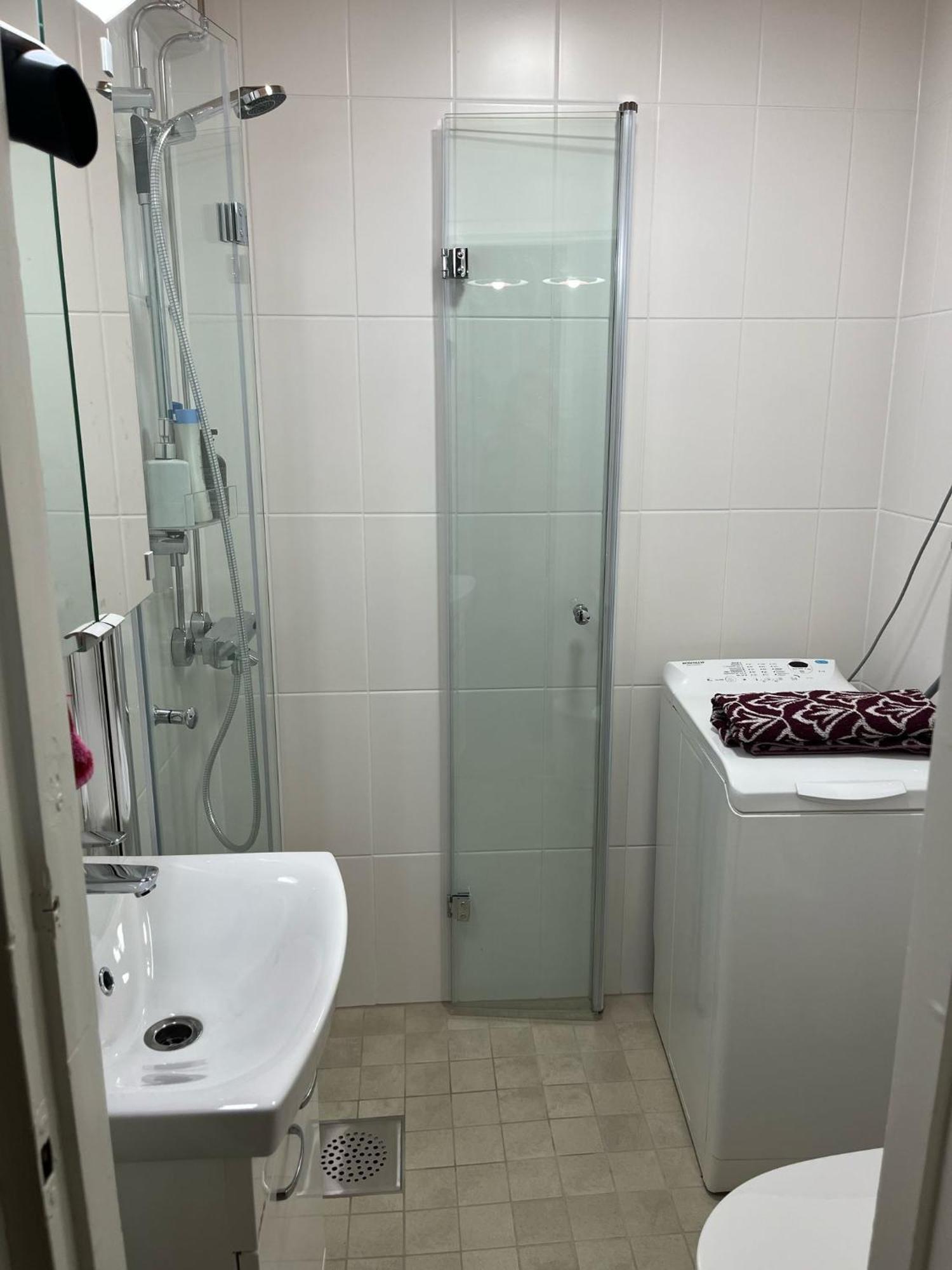 Travel Center Apartment 拉赫蒂 外观 照片